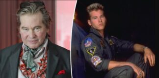Val Kilmer skal gjenskapes med AI for film han ble rolle besatt i før sin død