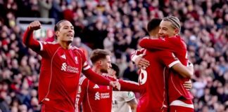 Sparket trener – nå kommer resultatene hos Liverpool!