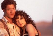 Brendan Frasers Mumien-gjenforening føles som å tre tilbake til 1999