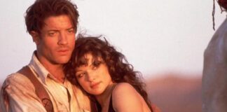 Brendan Frasers Mumien-gjenforening føles som å tre tilbake til 1999