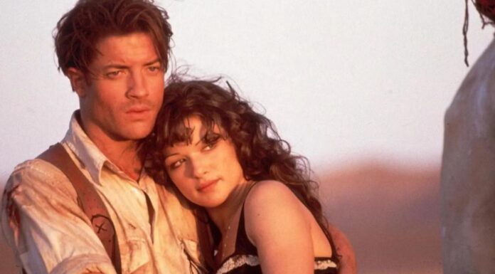 Brendan Frasers Mumien-gjenforening føles som å tre tilbake til 1999