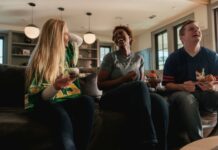 Derfor blander vi sport, strømming og interaktiv underholdning mer enn noen gang