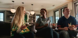 Derfor blander vi sport, strømming og interaktiv underholdning mer enn noen gang