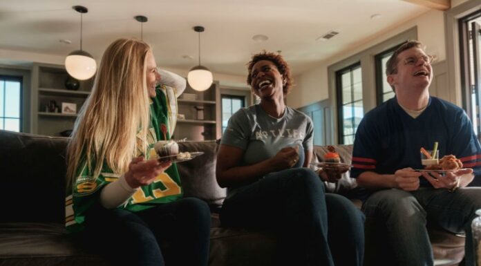 Derfor blander vi sport, strømming og interaktiv underholdning mer enn noen gang