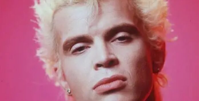Billy Idol