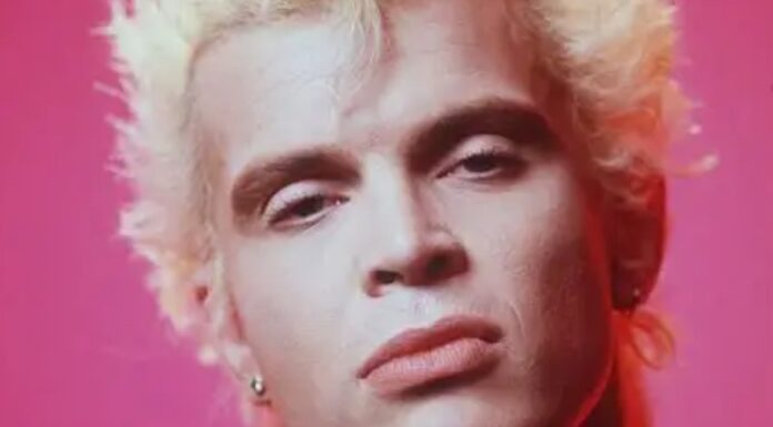 Phil Collins, Sade og Billy Idol leder Rock Hall-medlemmene i 2026