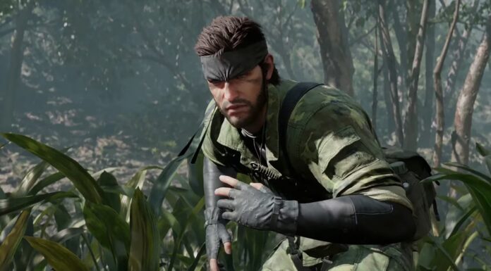 Metal Gear Solid-filmen er offisielt tilbake på sporet – med nye regissører ansatt