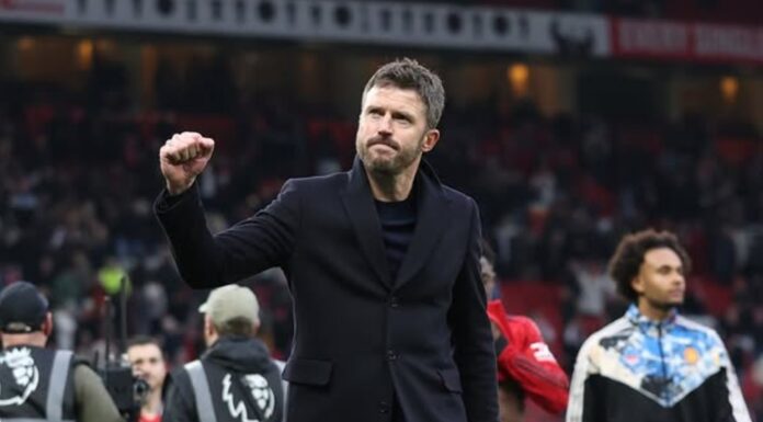 Manchester United klar for samtaler med «geniet» etter Michael Carricks tap mot Leeds