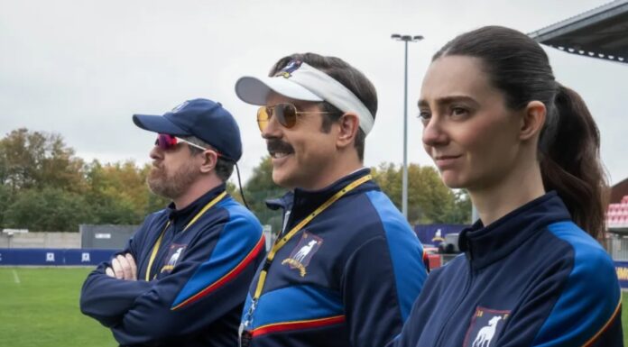 «Ted Lasso» sesong 4-trailer avslører når Jason Sudeikis vender tilbake til Richmond