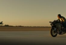 Tom Cruise jobber med neste kapittel i Top Gun sagaen