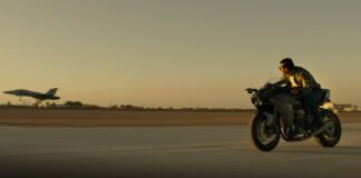 Tom Cruise jobber med neste kapittel i Top Gun sagaen