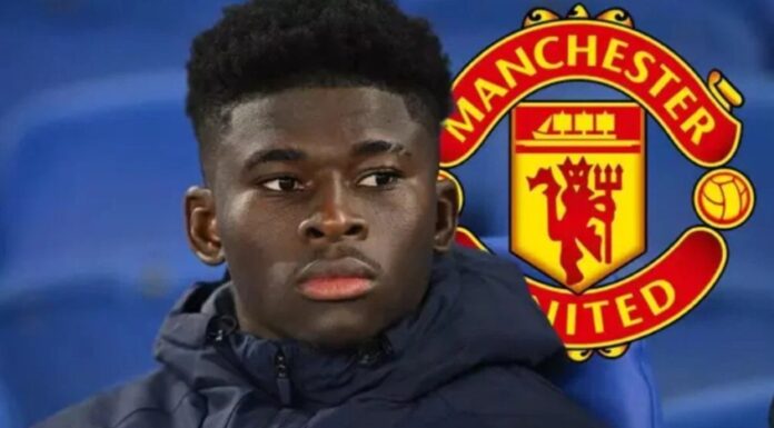 Manchester United og Carlos Baleba fortsatt enige
