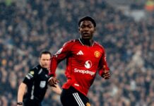 Kobbie Mainooo minnes med stor glede den «hemmelige debuten» hos Solskjær