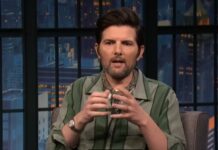 Adam Scott møtte opp til audition for «Hellraiser 6» – til tross for at han ble drept i «Hellraiser 4»