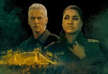 Peter Capaldi og Cush Jumbo snakker om andre sesong av «Criminal Record»