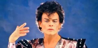 Gary Glitter møter forvaringskomiteen i «siste» forsøk på løslatelse – 82 år gammel