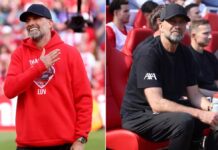 Min mann spilte for Jürgen Klopp i Liverpool – han ville gi seg med fotball som 30-åring