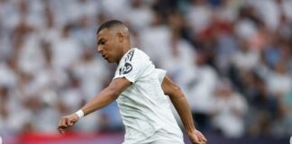 Real Madrid har problemer med både Vinícius Junior og Kylian Mbappé