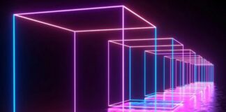 Ett apparat – to jobber: En solcelle som også lyser som en LED