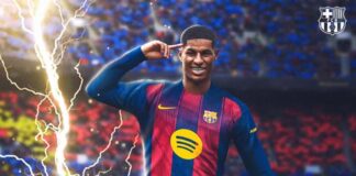 Barcelona skrinlegger Marcus Rashford-avtalen