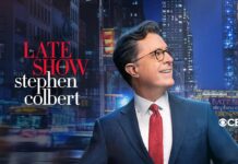 Stephen Colberts siste uker i «The Late Show»