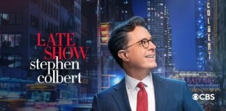 Stephen Colberts siste uker i «The Late Show»