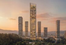 Ny Trump Tower Tbilisi design avduket mens Forbes beregner Donald Trumps formue til 6,2 milliarder dollar