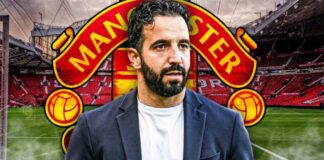 Manchester United forteller verden hvor svinedyrt det ble å sparke Ruben Amorim