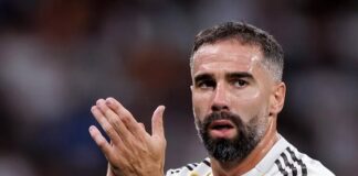 Real Madrid-legenden Dani Carvajal forlater klubben