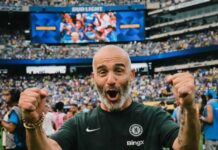 Manchester City gjør klar plassen for verdensmester Enzo Maresca