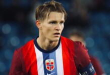 Carlo Ancelotti tok så grundig, grundig feil av Martin Ødegaard