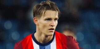Arsenal ser etter Martin Ødegaards erstatter i Barcelona