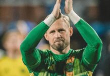Legenden Kasper Schmeichel tvinges til å legge opp