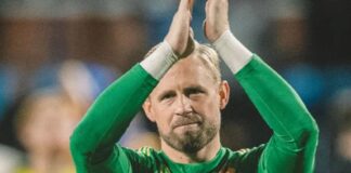 Legenden Kasper Schmeichel tvinges til å legge opp