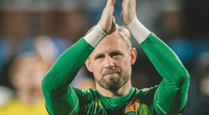 Legenden Kasper Schmeichel tvinges til å legge opp