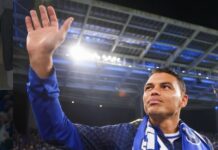 41-åringen Thiago Silva serveres kontrakt til oppsiktsvekkende comeback!