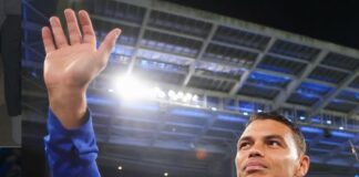 41-åringen Thiago Silva serveres kontrakt til oppsiktsvekkende comeback!