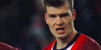 Luciano Spalletti er i direkte samtaler med Alexander Sørloth