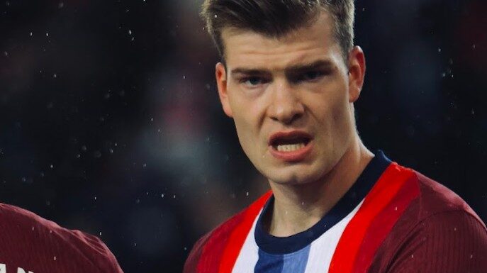 Kjemper om Julian Alvarez-signatur, mens det er Sørloth som er den vasseste
