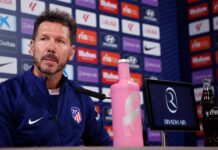 Topp 20! – Diego Simeone er ikke lenger verdens best betalte fotballmanager