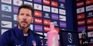 Topp 20! – Diego Simeone er ikke lenger verdens best betalte fotballmanager