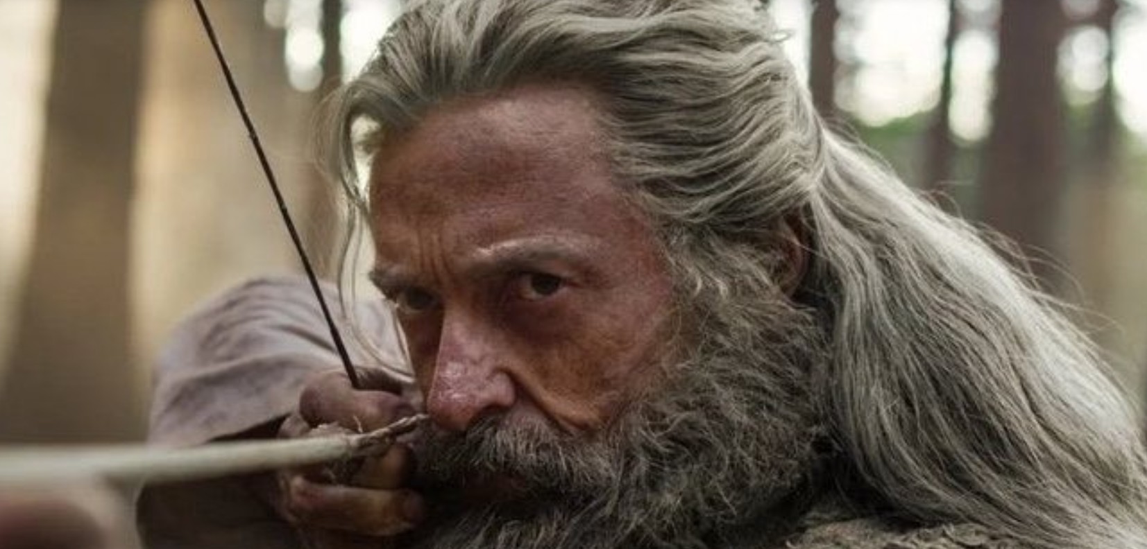 Hugh Jackman som Robin Hood