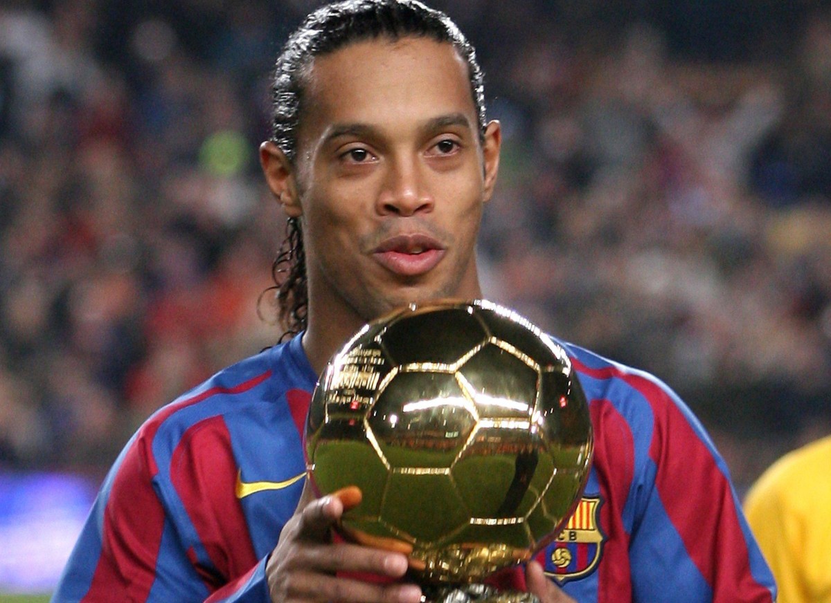 Fantastiske Ronaldinho «gleder seg til å komme tilbake»