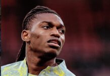 AC Milan-stjerne Rafael Leao har fått sitt første tilbud etter han annonserte exit