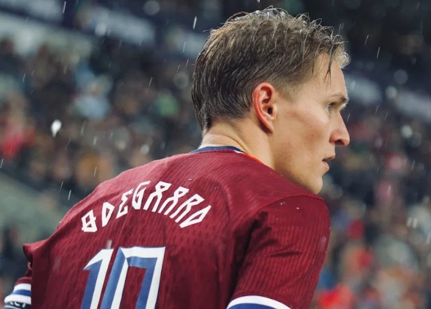 ødegaard
