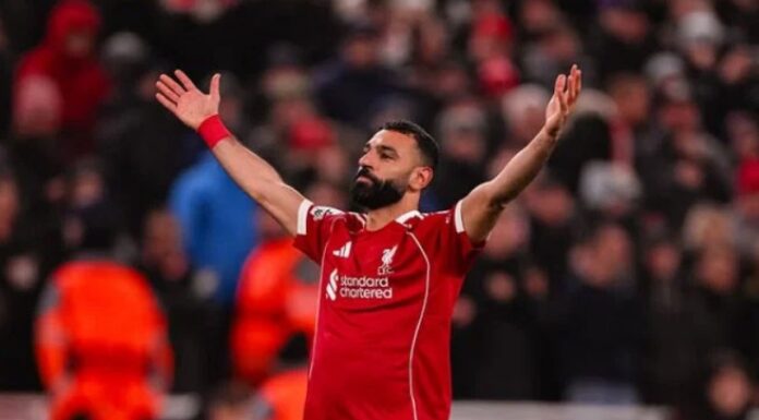 PSG utnytter vakuum hos Liverpool – kupper signeringen av Salah-erstatter!