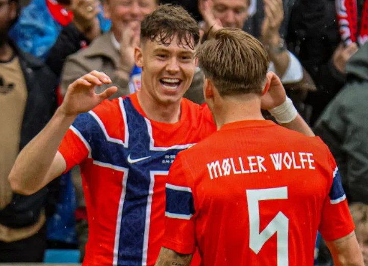 Ny, spennende trener på plass hos Jørgen Strand Larsen og Crystal Palace!