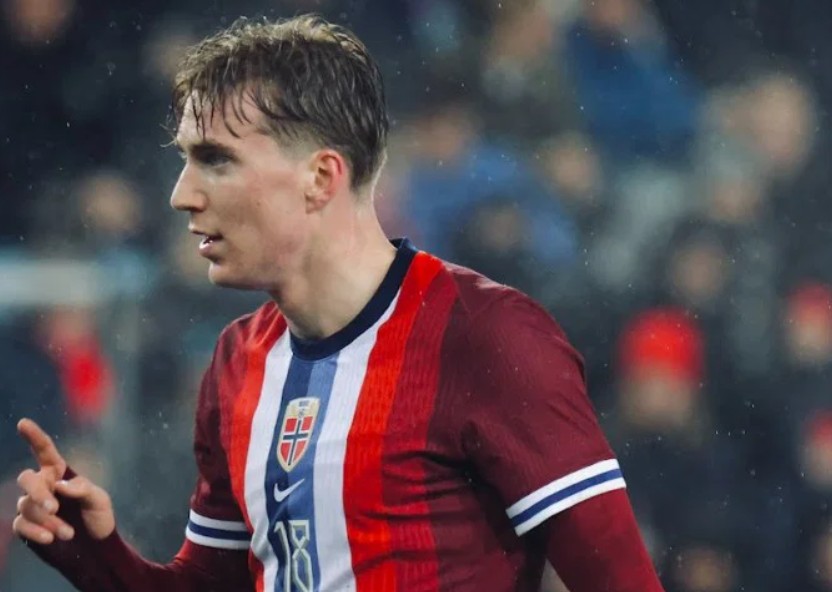 Manchester United-legende står klar til å ønske Kristian Thorstvedt velkommen