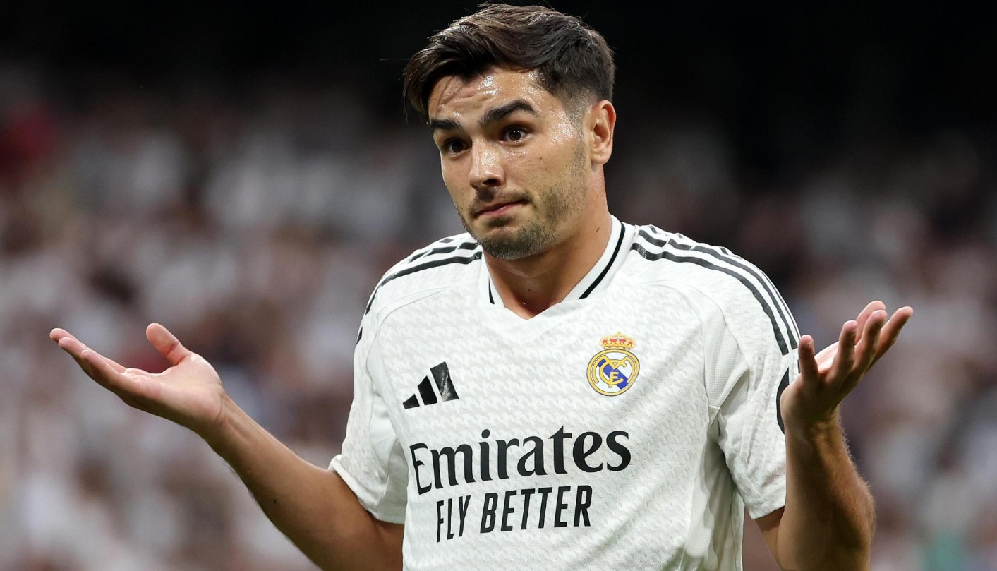 Real Madrid åpner opp for Brahim Diaz exit