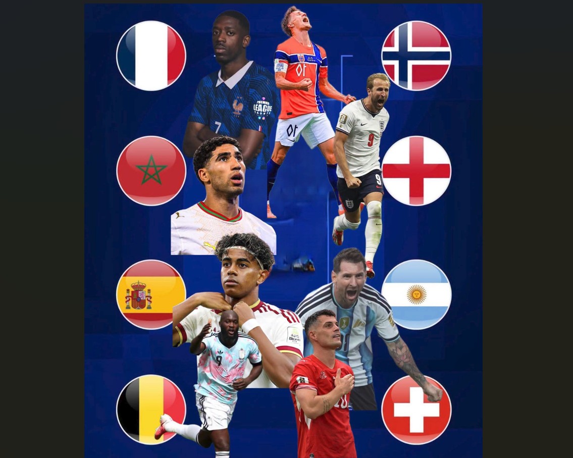 VM 2026: Komplett kampprogram – alle datoer, resultater og veien til finalen
